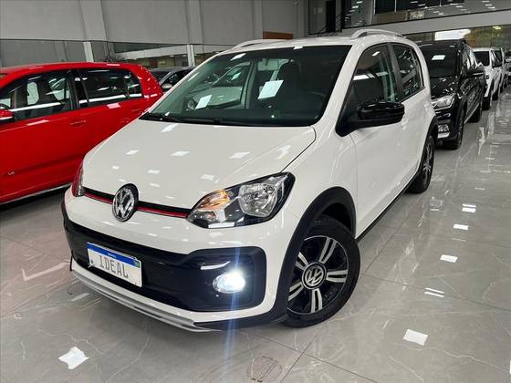 VOLKSWAGEN UP 1.0 170 TSI TOTAL FLEX XTREME 4P MANUAL VOLKSWAGEN UP 1.0 170 TSI TOTAL FLEX XTREME 4P MANUAL